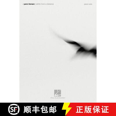 【3-4周达】Yann Tiersen - Rathlin from a Distance: Piano Solo Songbook [9798350140675]