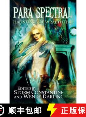 【3-4周达】Para Spectral: Hauntings of Wraeththu [9781907737961]