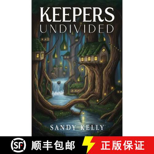 【3-4周达】Keepers Undivided [9781971610238]