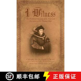 Firsthand Sir Account The Thomas Execution More Trial Witness and 3周达 9781489709233 the