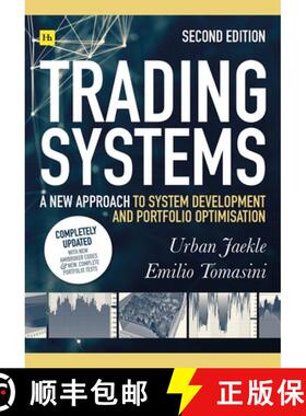 【3-4周达】Trading Systems (Second edition): A new approach to system development and portfolio optim... [9780857197559]
