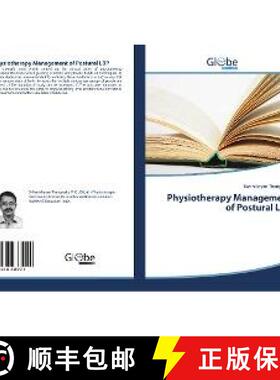 预订 Physiotherapy Management of Postural LBP [9786138238904]