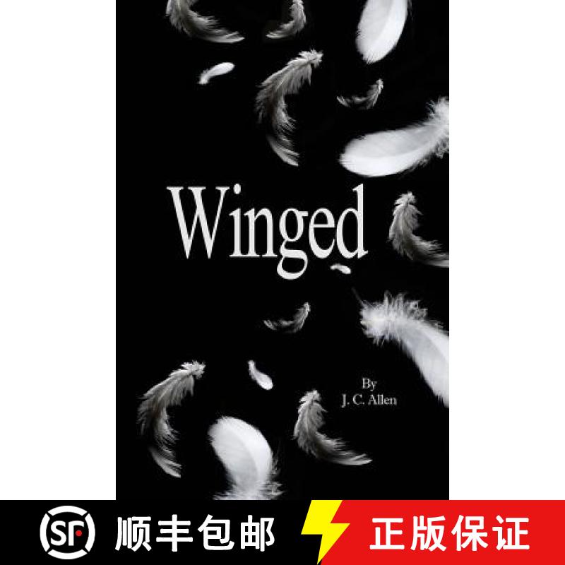 【3-4周达】Winged [9781480969056]