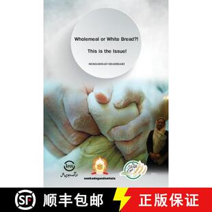 【3-4周达】Wholemeal or White Bread?! This is the Issue! [9781803696430]