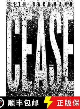 预订 Cease [9780822965572]