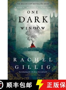 One Dark Window : the gothic and spellbinding fantasy romance sensation [9780356519494]
