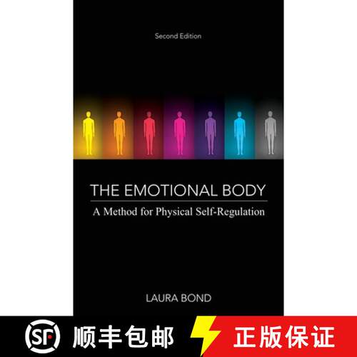 【3-4周达】The Emotional Body: A Method for Physical Self-Regulation [9780692046111]