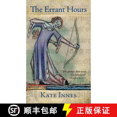 【3-4周达】The Errant Hours [9780993483707]