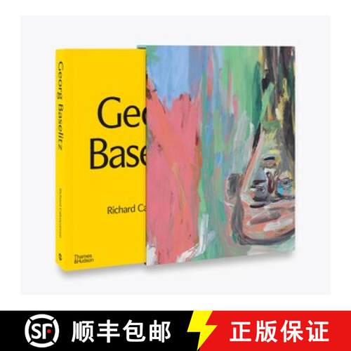 预订 精装 Georg Baselitz: Deconstructing Memory [9780500094150]
