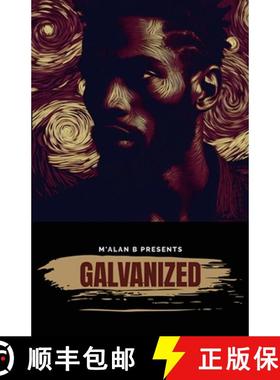 预订 Galvanized [9789655789843]