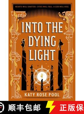 【3-4周达】Into the Dying Light [9781250853226]