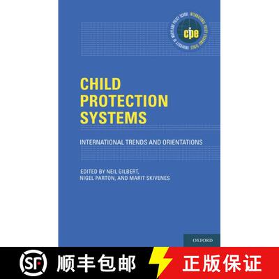 【3-4周达】精装 Child Protection Systems: International Trends and Orientations [9780199793358]