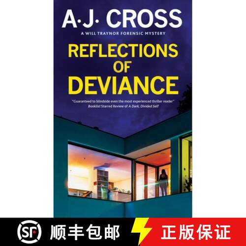 【3-4周达】精装 Reflections of Deviance [9781448308002]