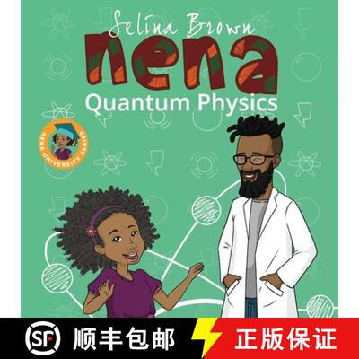 【3-4周达】Nena: Quantum Physics [9781916874435]