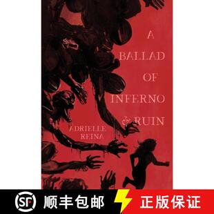 Ballad Ruin 9781964952970 3周达 Inferno