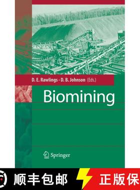 【3-4周达】Biomining [9783540349099]