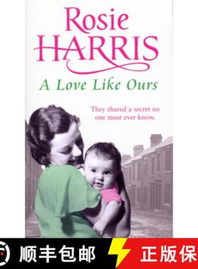 【3-4周达】A Love Like Ours : an engrossing and captivating saga set in Cardiff from much-loved and b... [9781784755683]