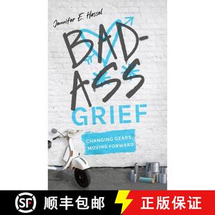 Badass Grief Forward 9798888242674 Moving 3周达 Gears Changing