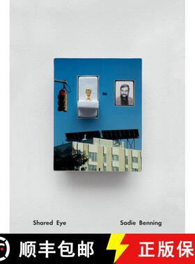 【3-4周达】Sadie Benning – Shared Eye [9780941548700]