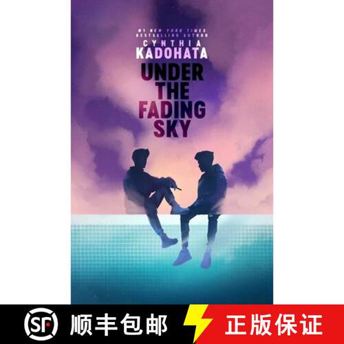 【3-4周达】Under the Fading Sky (Reprint) [9781534482401]