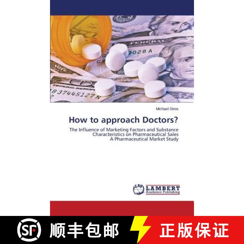 预订 How to approach Doctors? [9783659619984]