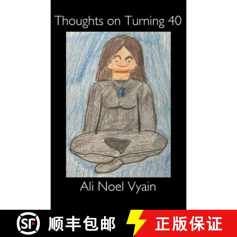 【2-3周达】Thoughts on Turning 40 [9798201366377]