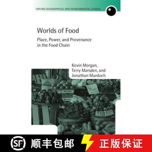 Worlds 9780199542284 Chain and 4周达 Provenance Food the Place Power