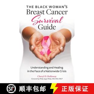 Face The Healing and Understanding 9781440856082 Natio... Cancer Black the Woman Survival 预订 Guide Breast