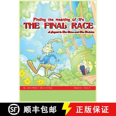 【3-4周达】The Final Race: A Sequel to The Hare and The Tortoise [9781733353502]