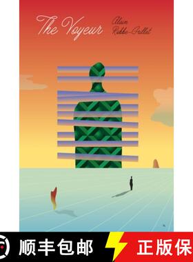 【3-4周达】The Voyeur [9780802128768]