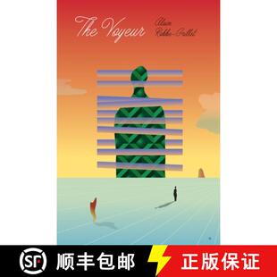【3-4周达】The Voyeur [9780802128768]