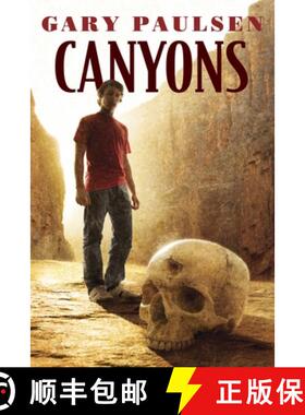 【3-4周达】Canyons [9780385742344]