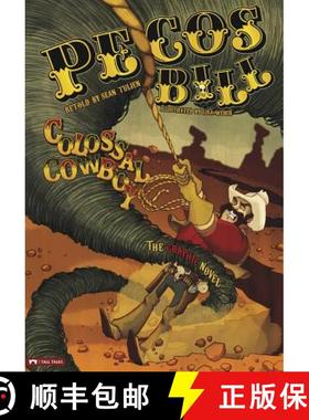 预订 Pecos Bill, Colossal Cowboy [9781434222671]