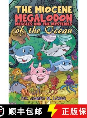 【3-4周达】The Miocene Megalodon: Meggles and the Mysteries of the Ocean [9798891557284]