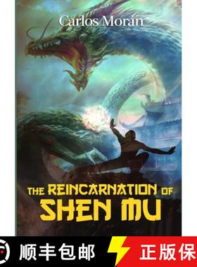 【3-4周达】The Reincarnation of Shen Mu [9781716310225]