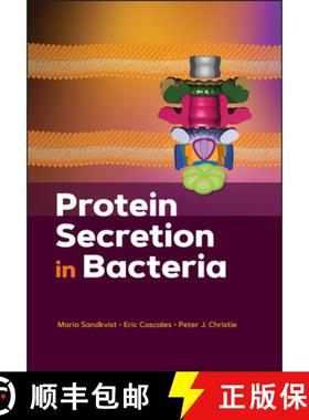 【3-4周达】Protein Secretion In Bacteria [Wiley医学] [9781683670278]