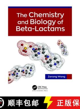 【3-4周达】The Chemistry and Biology of Beta-Lactams [9781774911716]