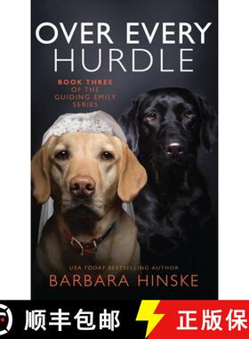 【3-4周达】Over Every Hurdle [9798987694237]