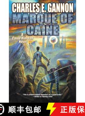 【3-4周达】Marque of Caine: Volume 5 [9781481484091]