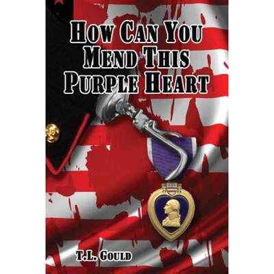 【4周达】How Can You Mend This Purple Heart [9781935271048]