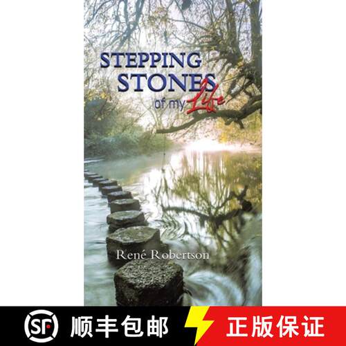 【3-4周达】精装 Stepping Stones of My Life [9780228869337]