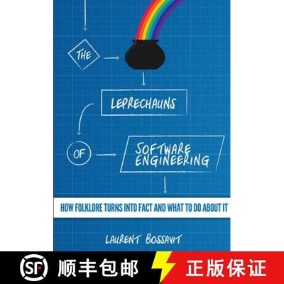 【3-4周达】The Leprechauns of Software Engineering [9782954745503]