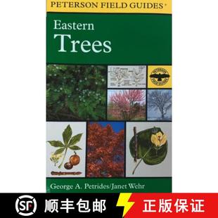 9780395904558 4周达 and Peterson United Mid... the Eastern Including Trees Guide Canada Field States