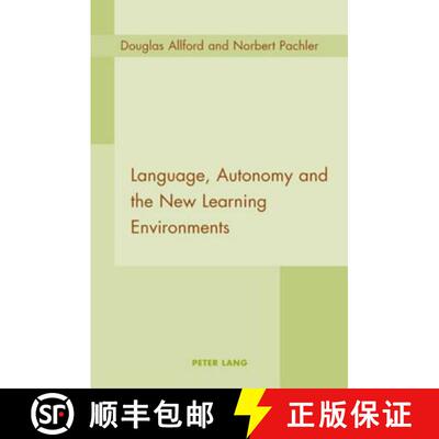 【3-4周达】Language, Autonomy and the New Learning Environments [9783039105670]