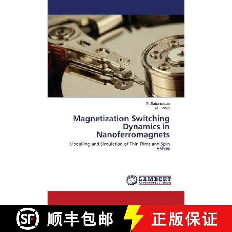 预订 Magnetization Switching Dynamics in Nanoferromagnets [9783659613098]