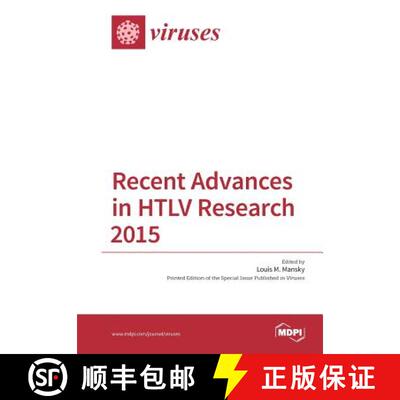 【3-4周达】Recent Advances in HTLV Research 2015 [9783038423768]