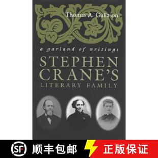 Family Writings Stephen 4周达 9780815629016 Crane Garland Literary