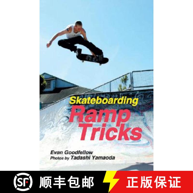 预订 Skateboarding: Ramp Tricks: Ramp Tricks [9781884654268]