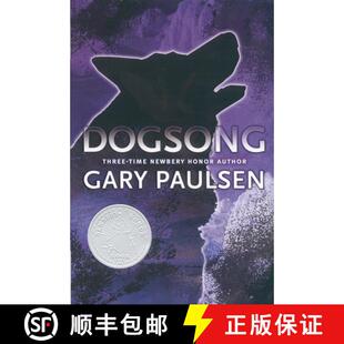 【3-4周达】Dogsong [9781416939627]