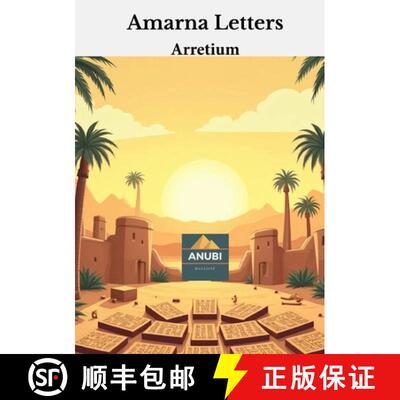 【3-4周达】Amarna Letters [9791281135222]